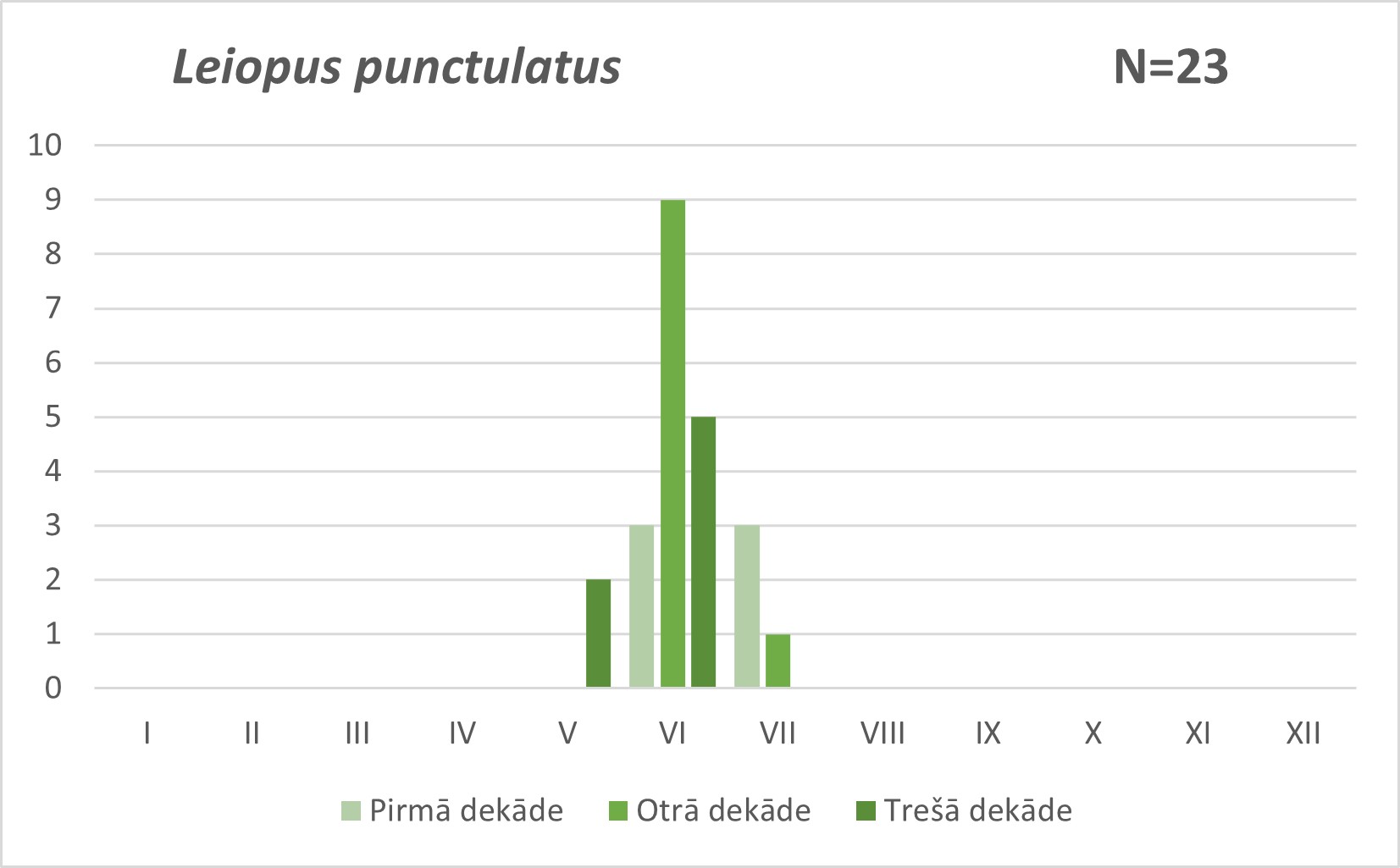 Leiopus punctulatus