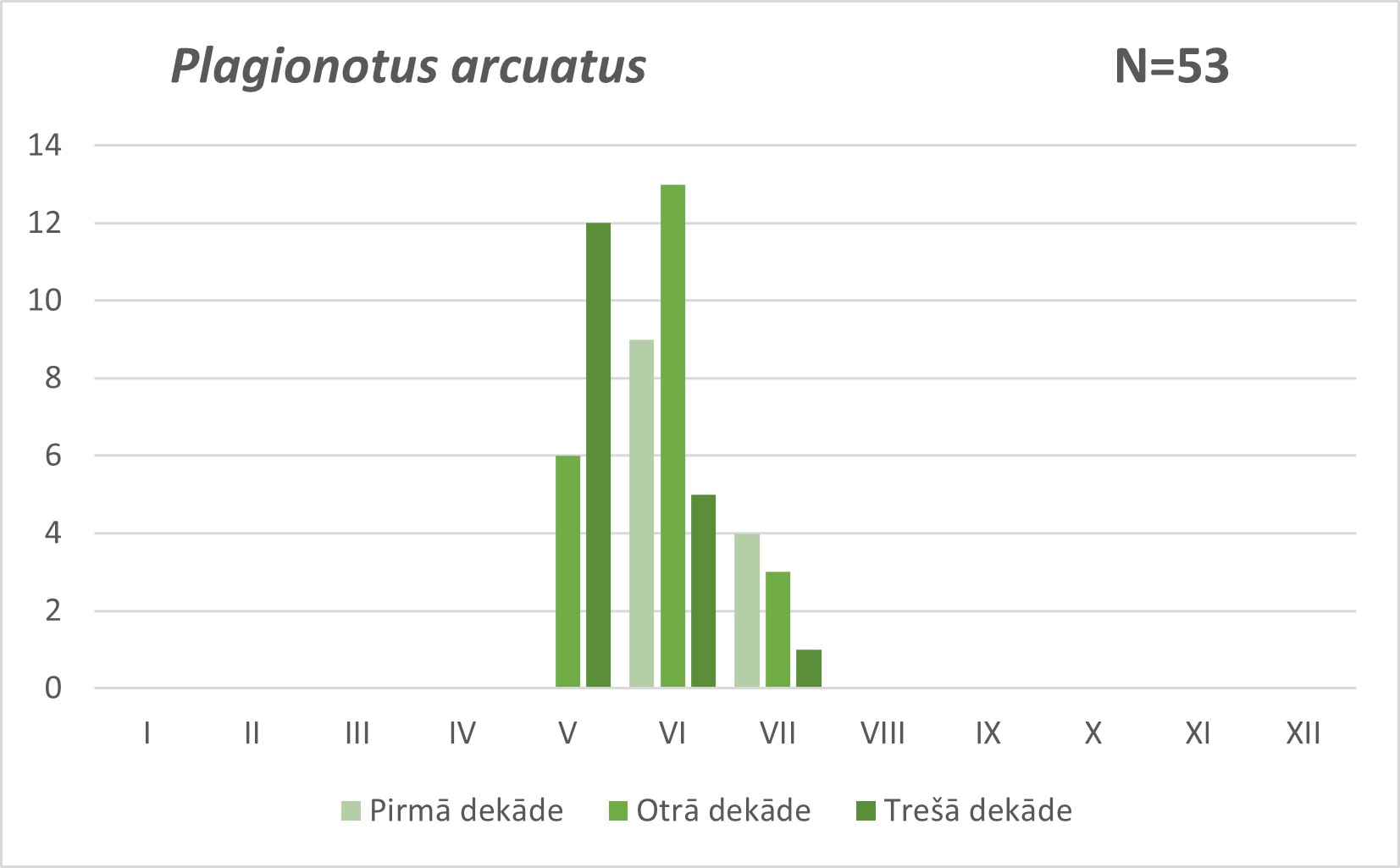 Plagionotus arcuatus
