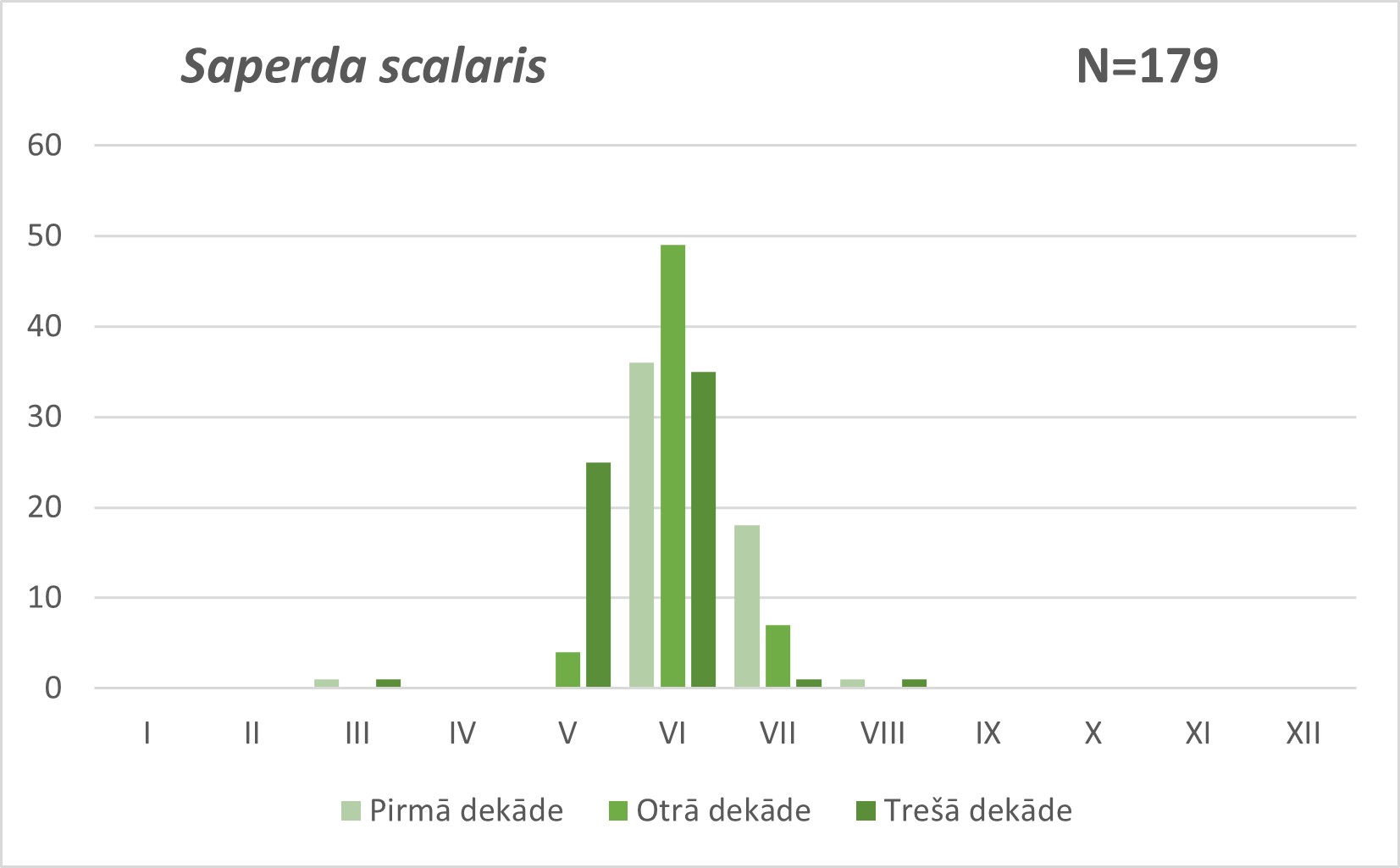 Saperda scalaris
