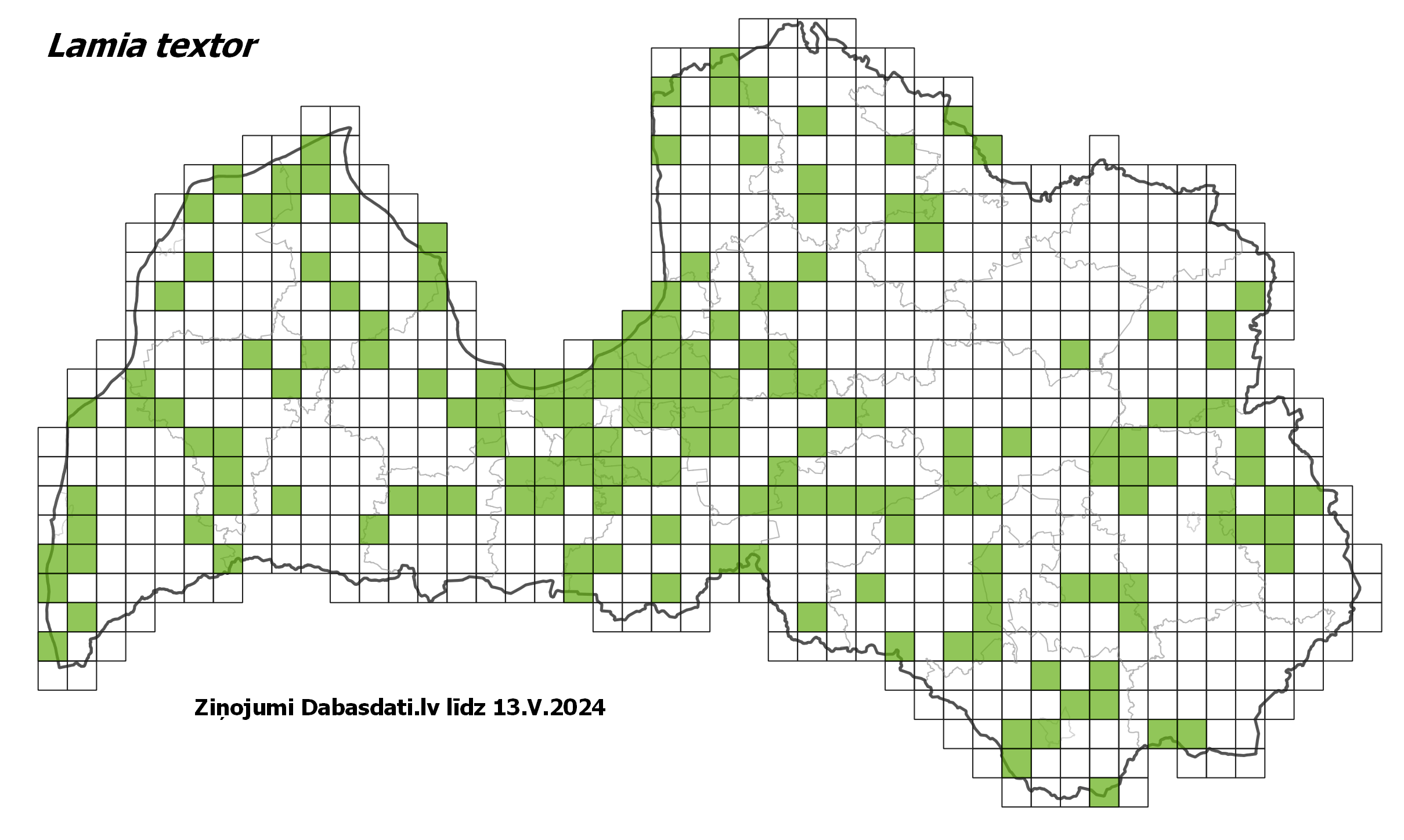 Lamia textor